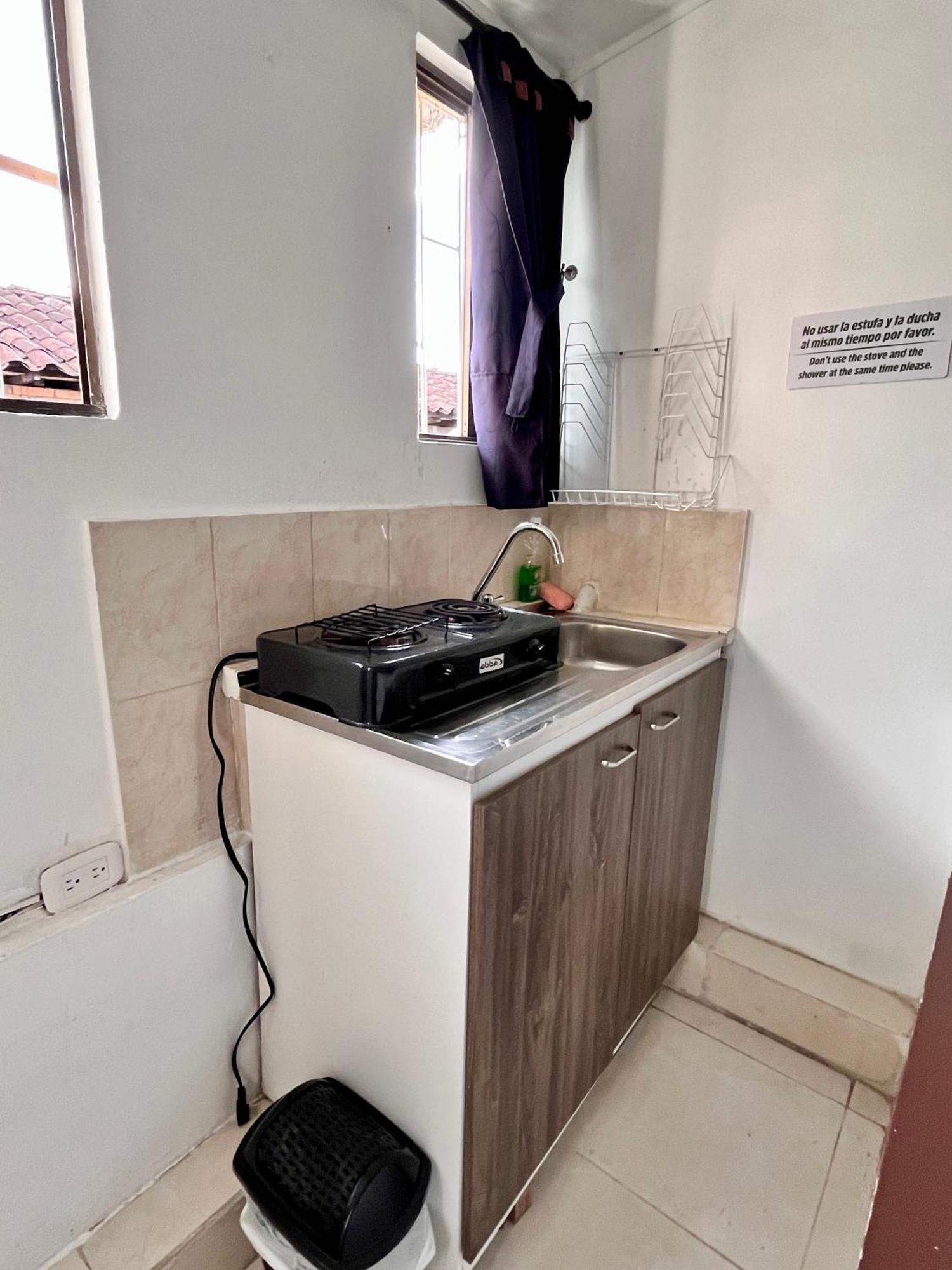 Acogedor Apartaestudio En El Centro De פריירה מראה חיצוני תמונה