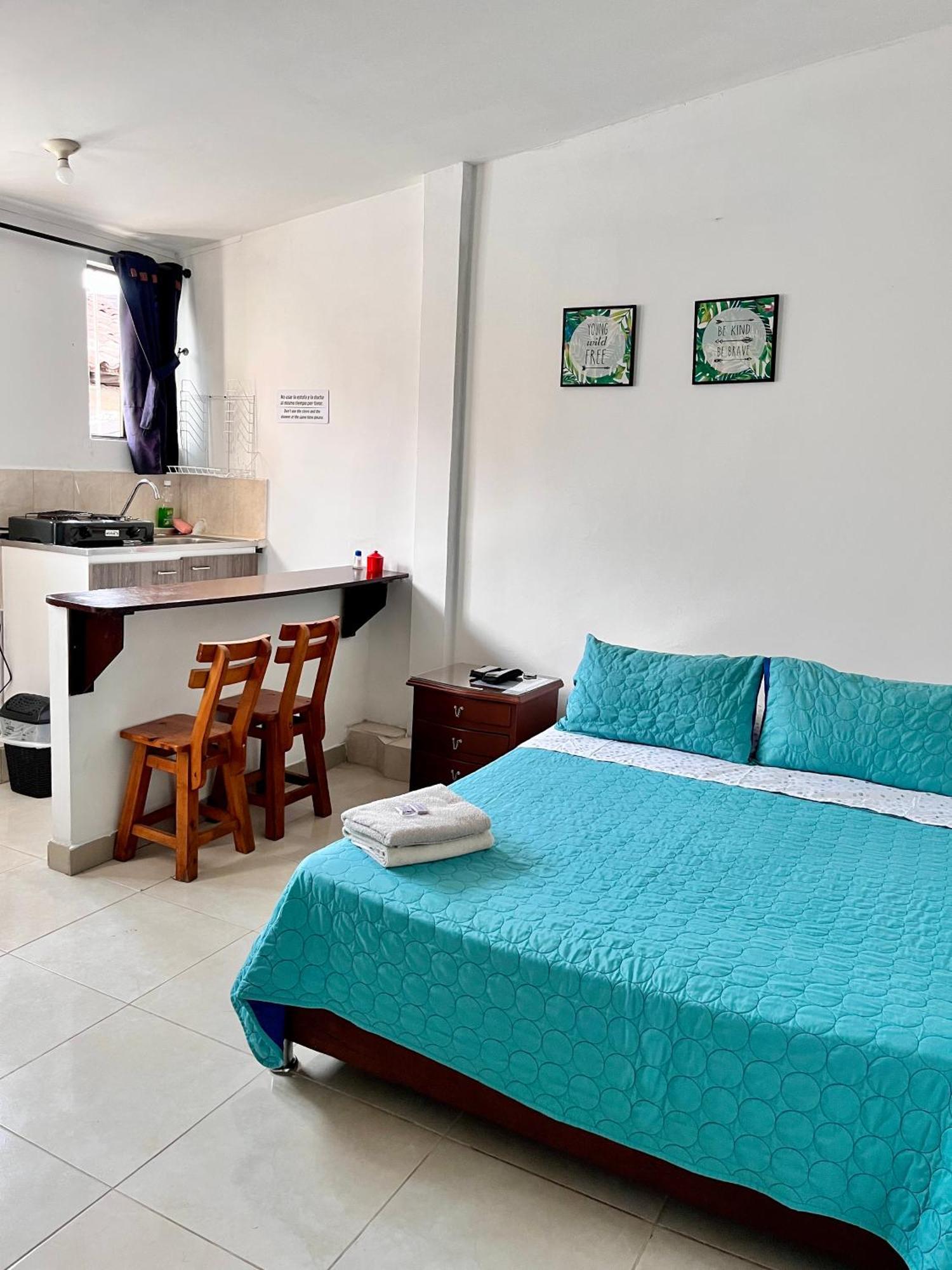Acogedor Apartaestudio En El Centro De פריירה מראה חיצוני תמונה
