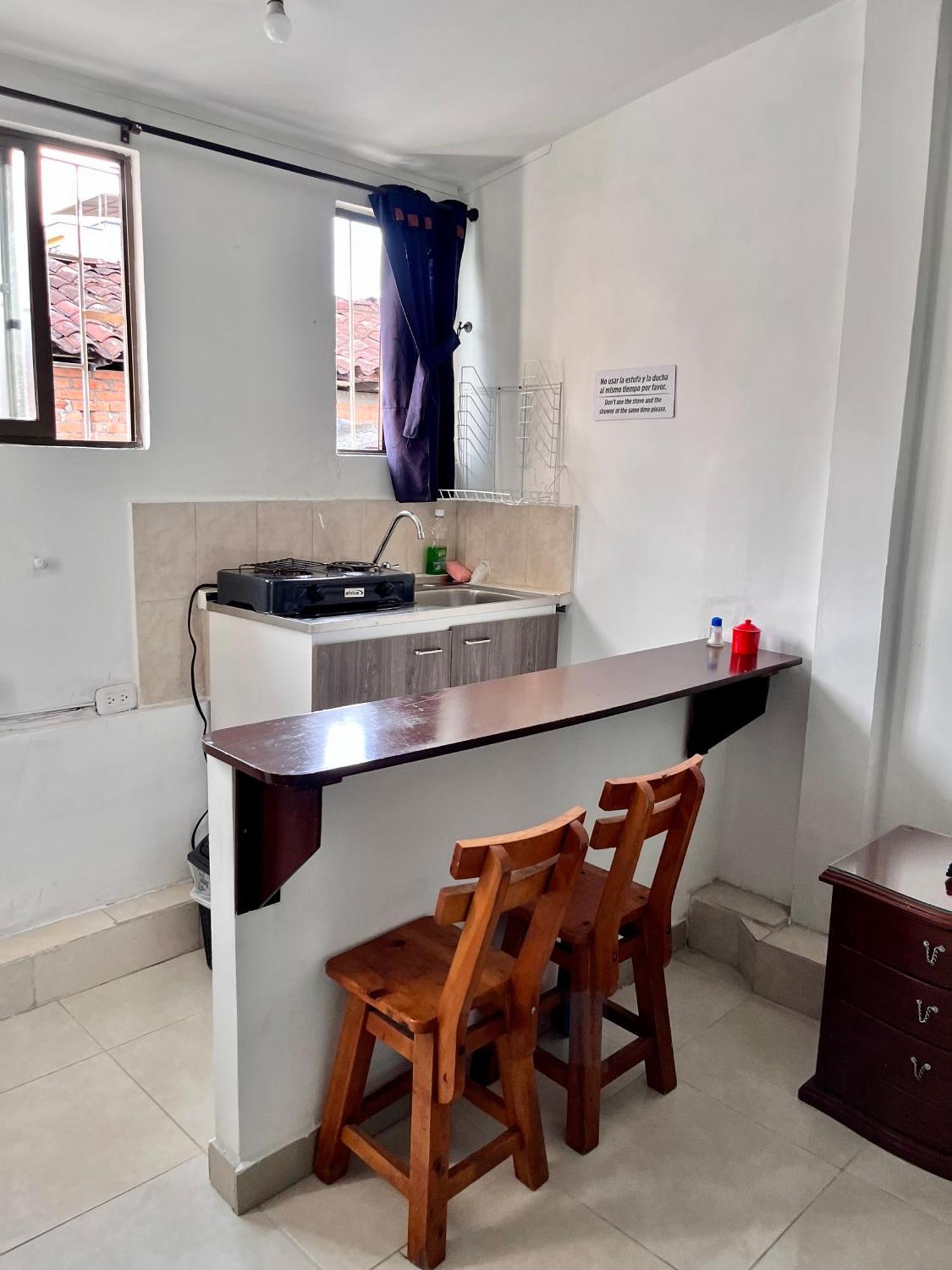 Acogedor Apartaestudio En El Centro De פריירה מראה חיצוני תמונה